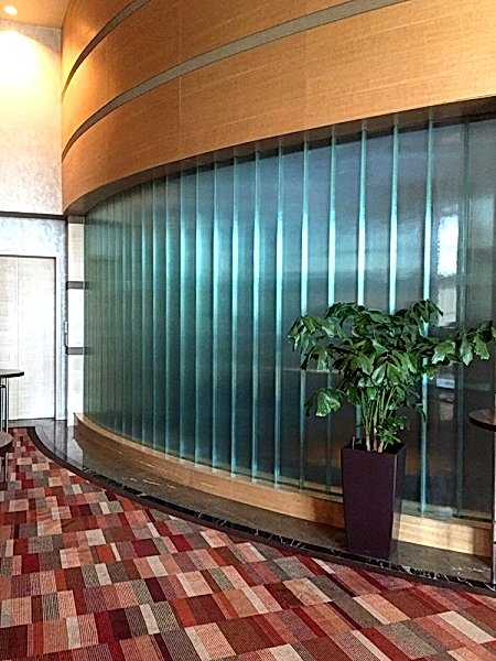 Mövenpick Ankara Pilkington Profilit™ Cam 